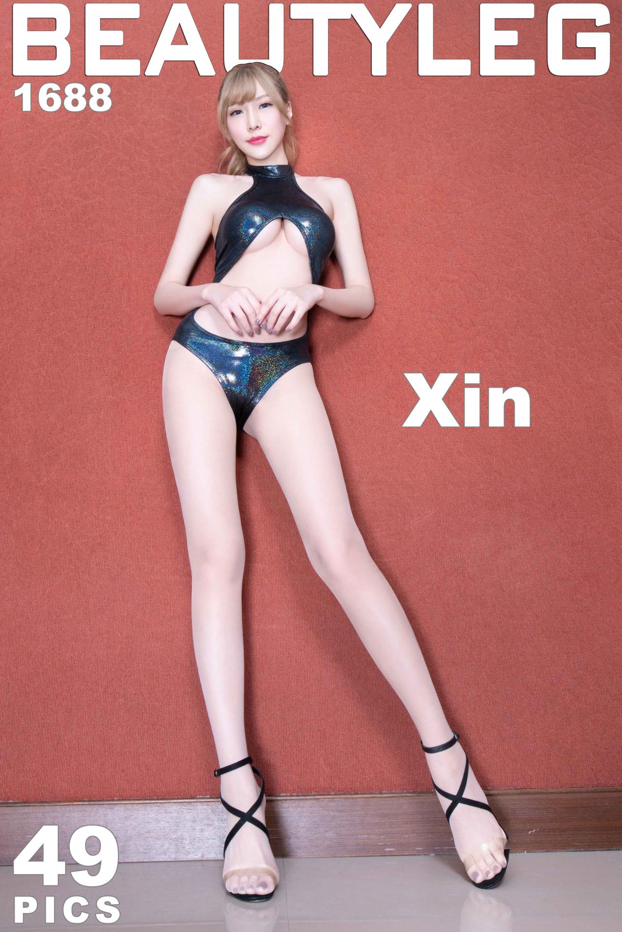 [Beautyleg] 美腿寫真 2018.11.19 No.1688 Xin[49P384M]