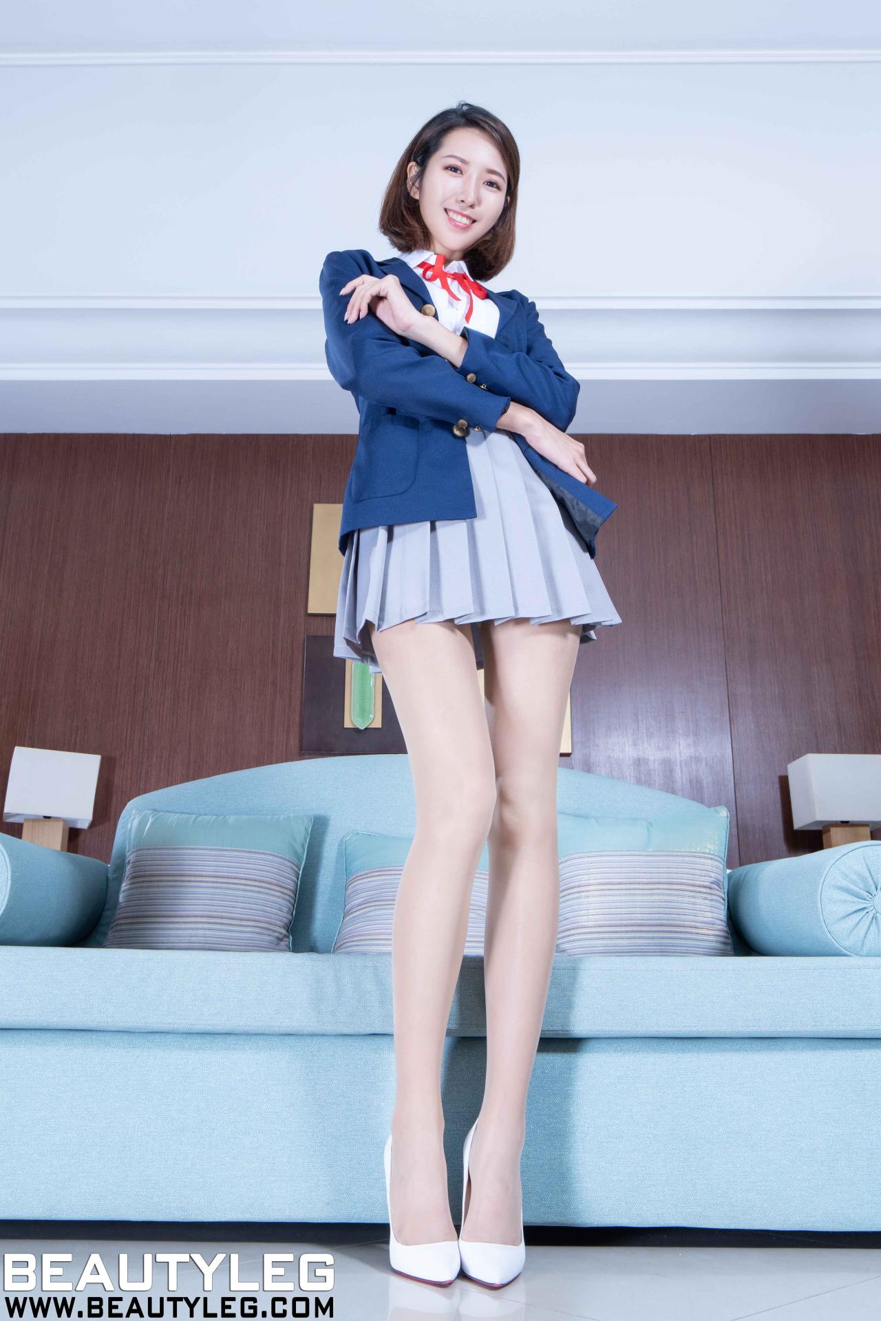 [Beautyleg] 美腿寫真 2020.12.02 No.2006 Iris [46P379MB]