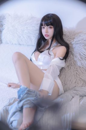 [COSPLAY]过期米线线喵 – 米线的休息日