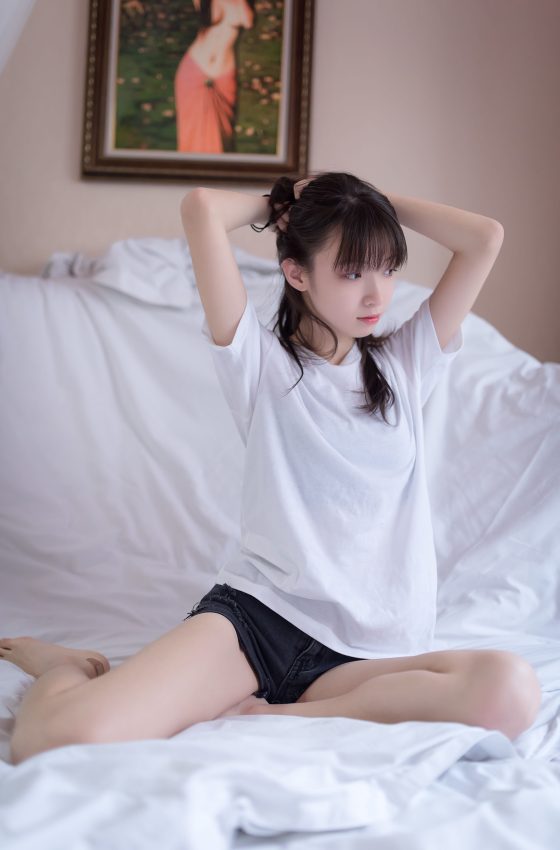 [喵糖映画] VOL.428 夏日热裤