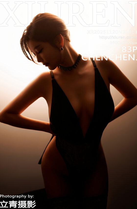 [XiuRen秀人网] 2025.11.20 No.11013 杨晨晨 性感黑色情趣内衣 西安旅拍写真 [83+1P]
