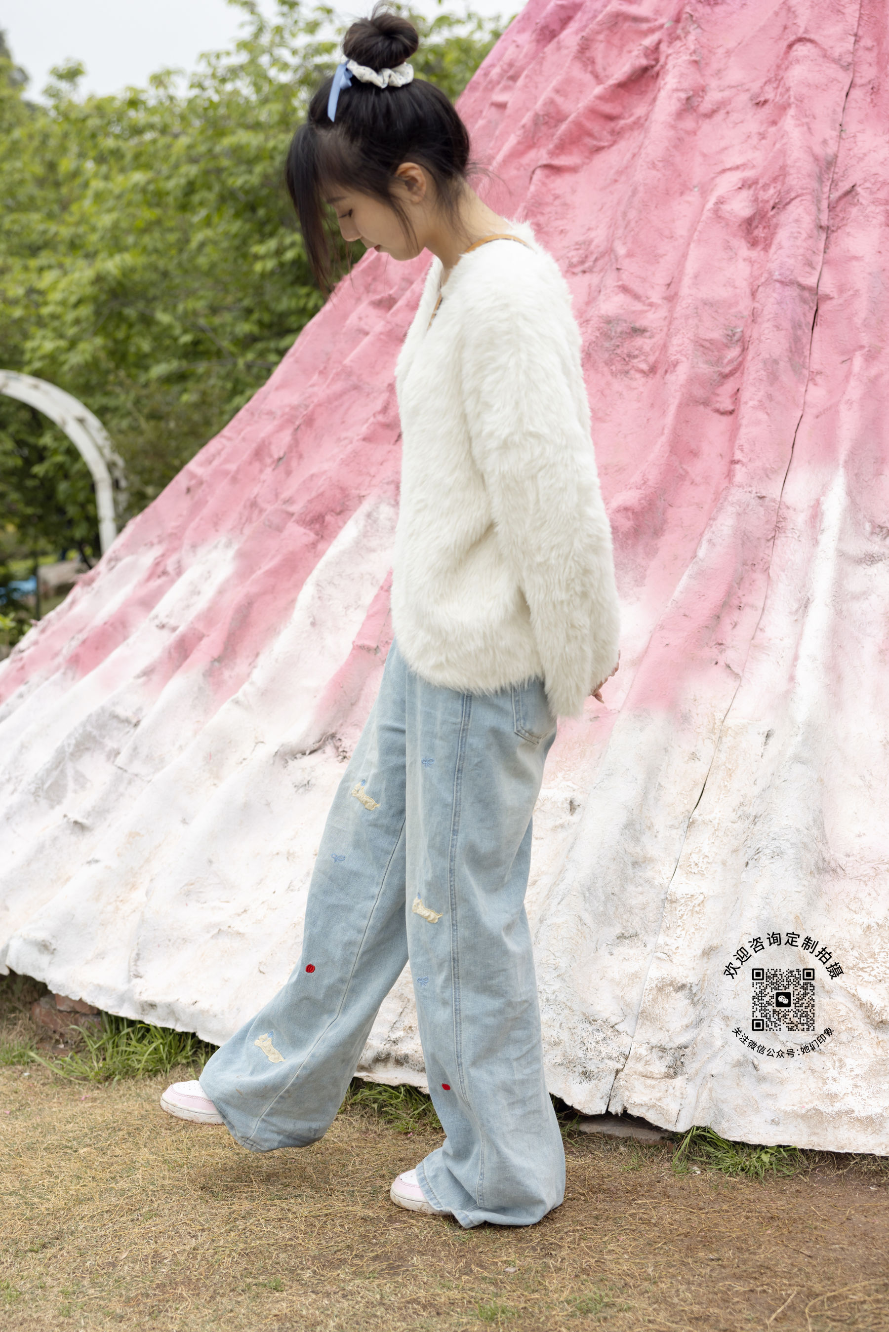 [她们印象] NO.006 天天 阳光明媚 [167P]