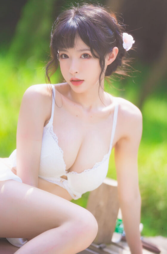 [COSPLAY] 清水由乃 蕾丝花园