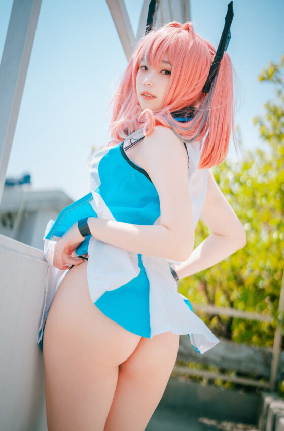 [DJAWA] Bambi – Azur Lane USS Bremerton [77P]