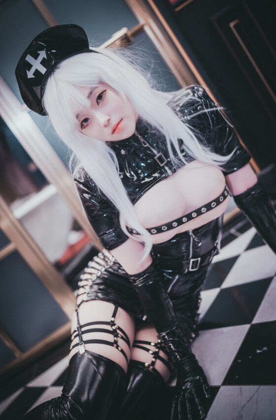 [DJAWA] Bambi – Poisonous nurse [71P]