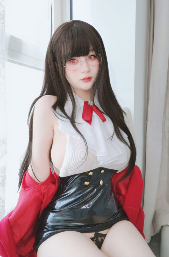 [COSPLAY] Coser小姐姐白银 – アルヴィト