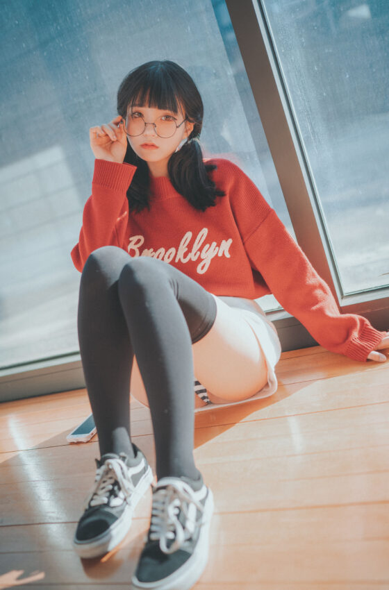 [DJAWA] Jenny – Brooklyn Girl [29P]