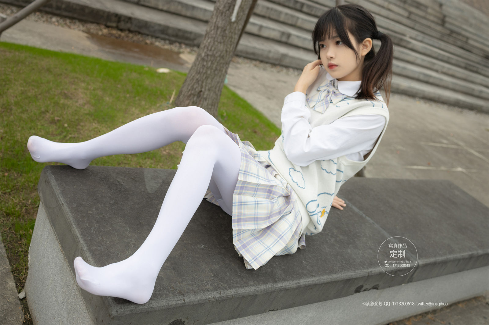[紧急企划] G-003 小奶糕Milky [61P]