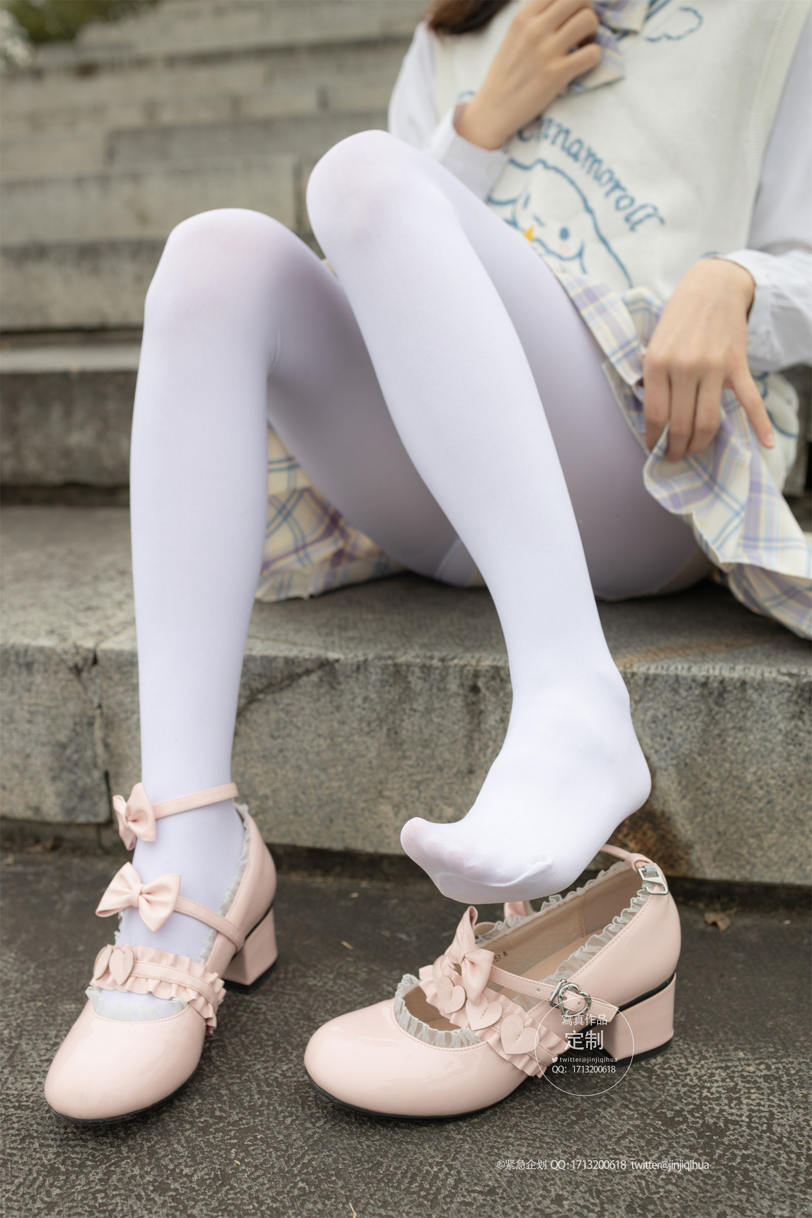 [紧急企划] G-003 小奶糕Milky [61P]