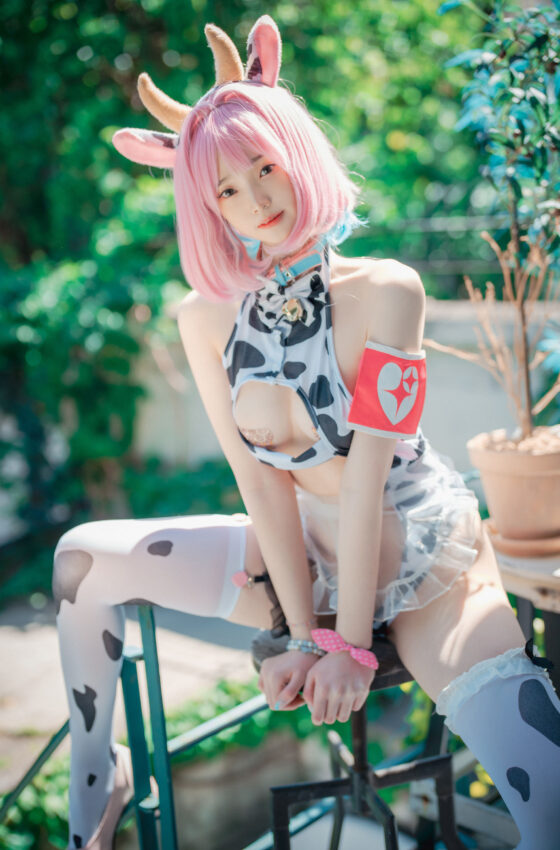 [DJAWA] Bambi – Riamu’s Celebrating the Year of the Cow #1 [142P]