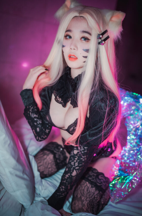 [DJAWA] Zia – Ari (LoL) The Baddest [118P]