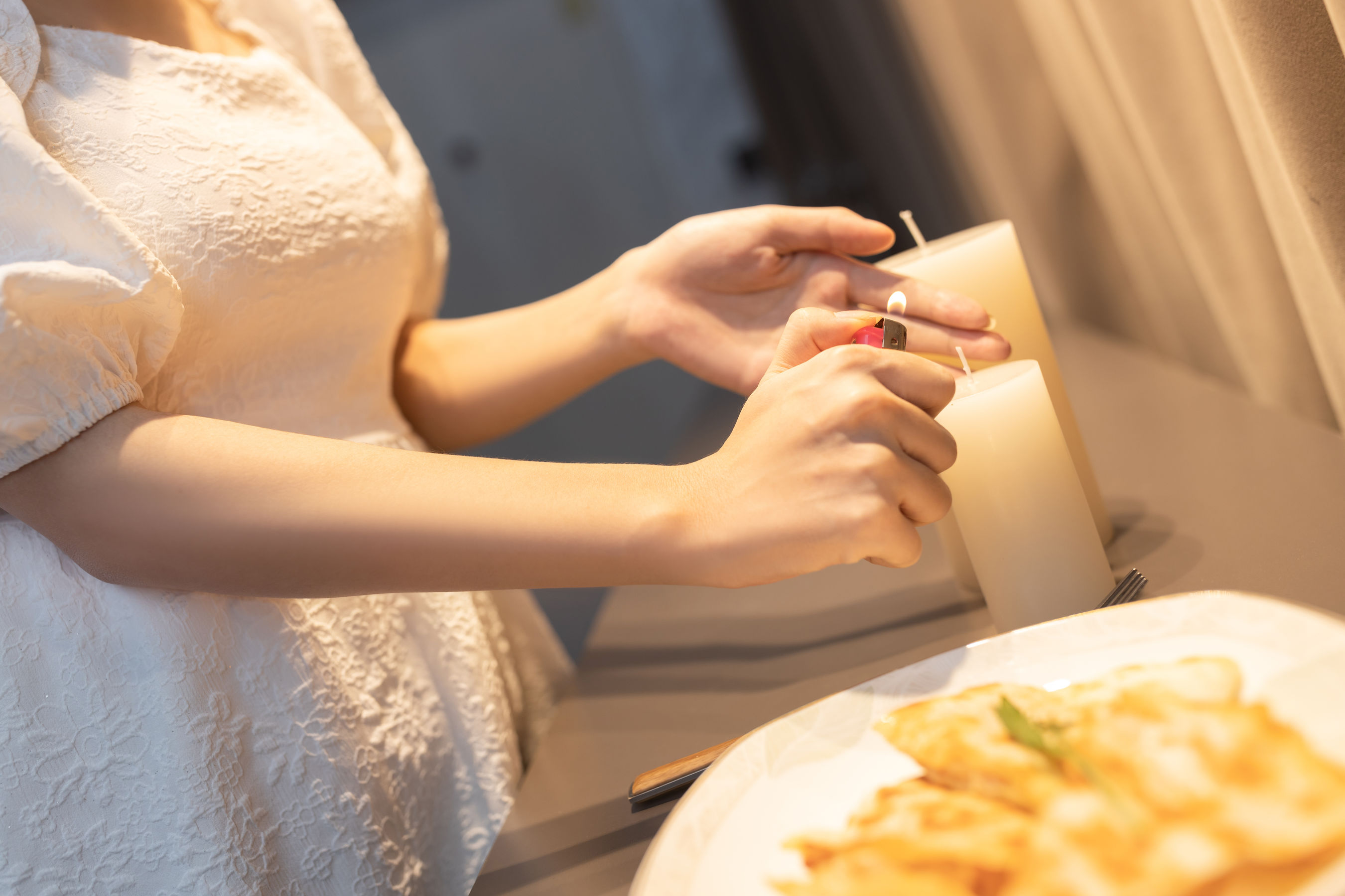 [秀人内购] 鱼子酱Fish 诱人私拍福利 妻子们的聚会