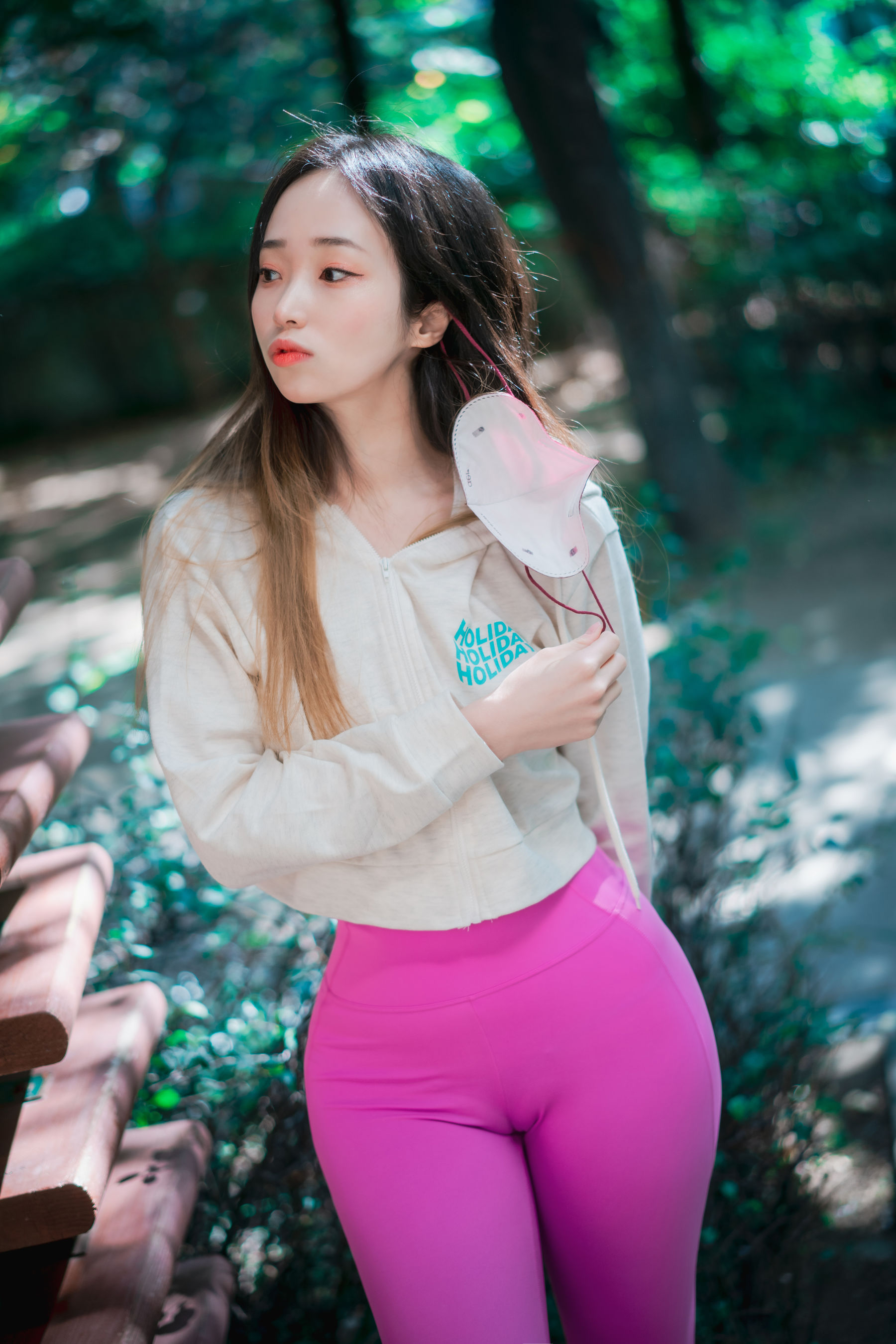 [DJAWA] BamBi – Loose and Tight Violet [174P]