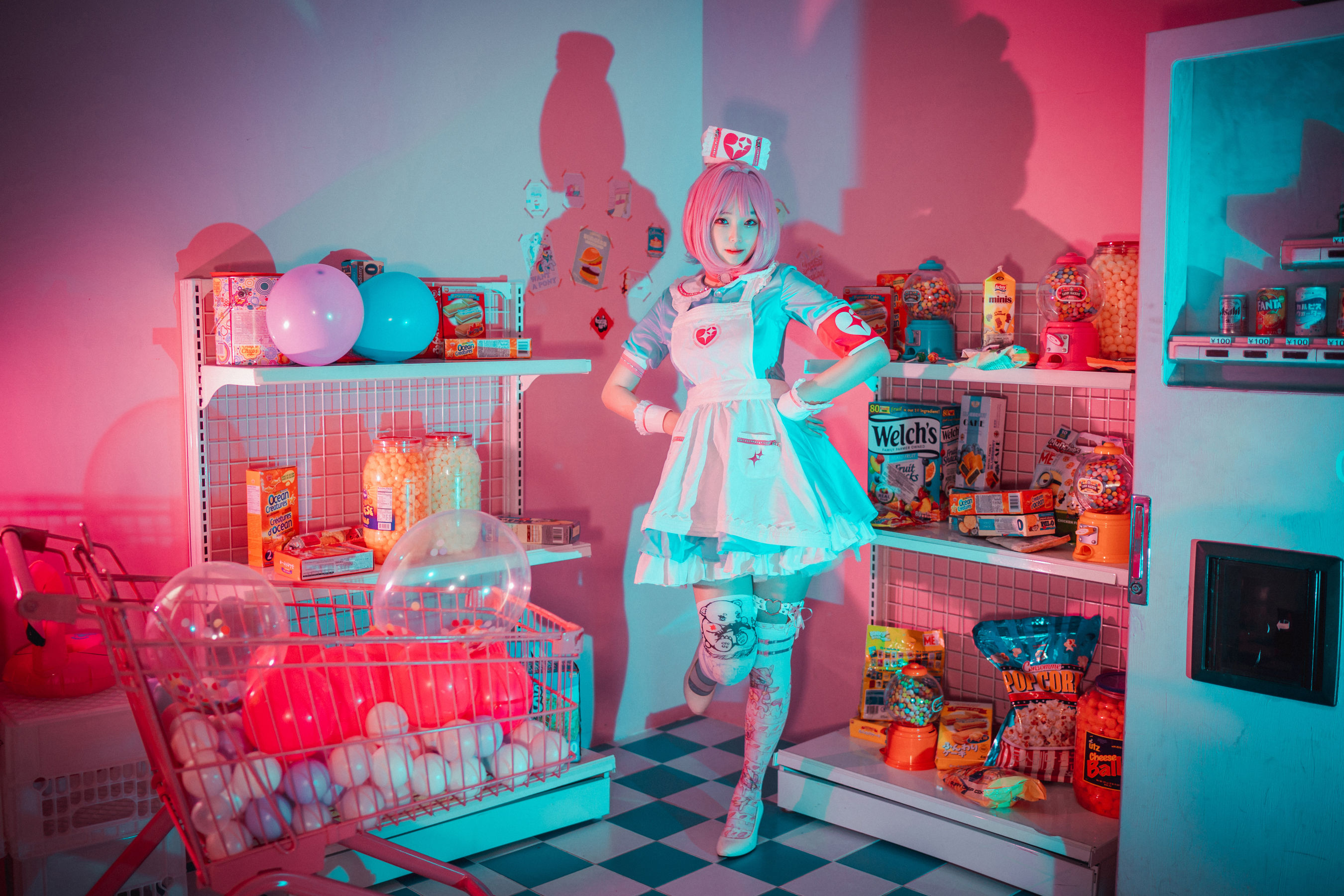 [DJAWA] BamBi – Riamu Overdosed [62P]