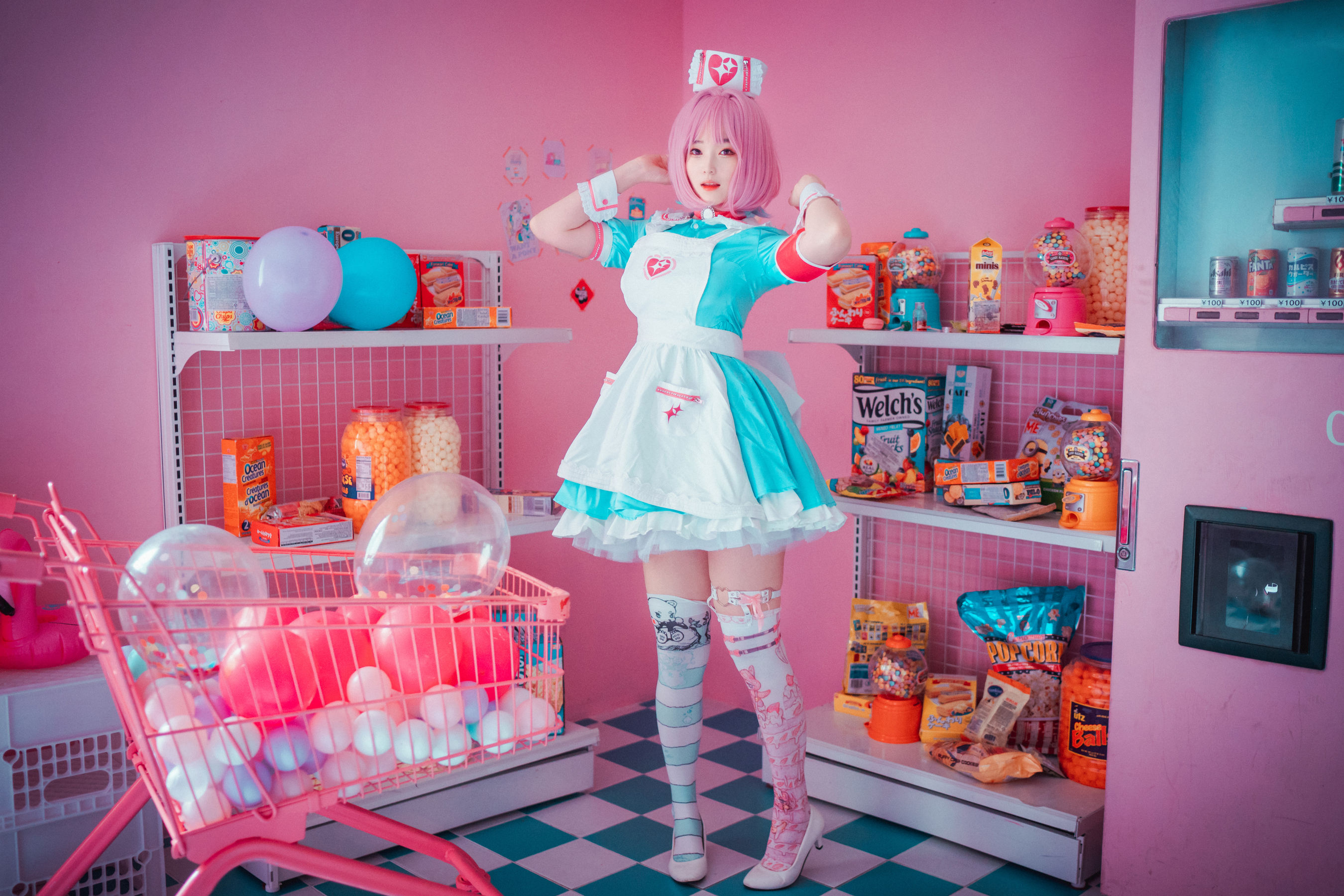 [DJAWA] BamBi – Riamu Overdosed [62P]