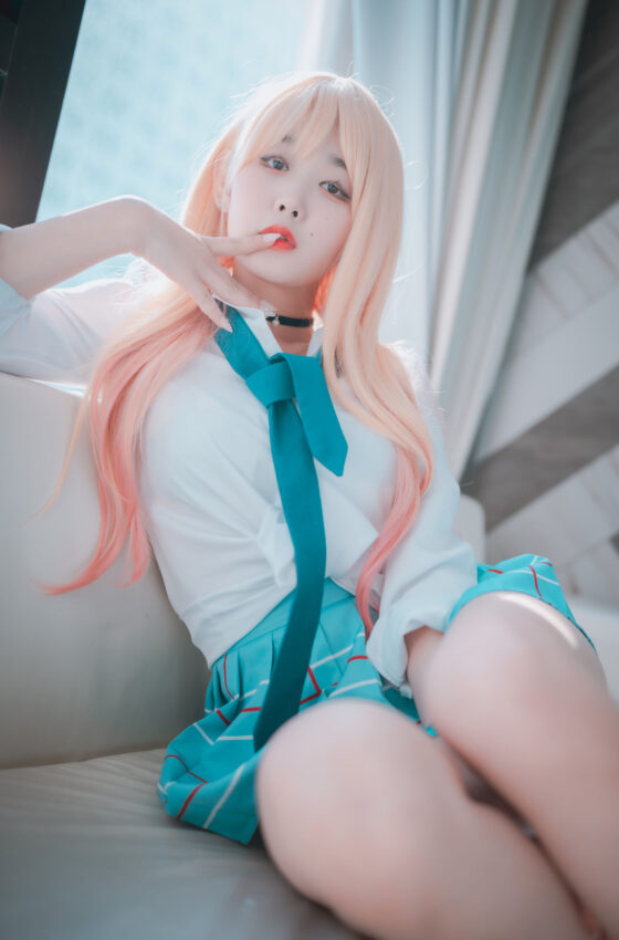 [DJAWA] Zia – Marin’s Secret [63P]