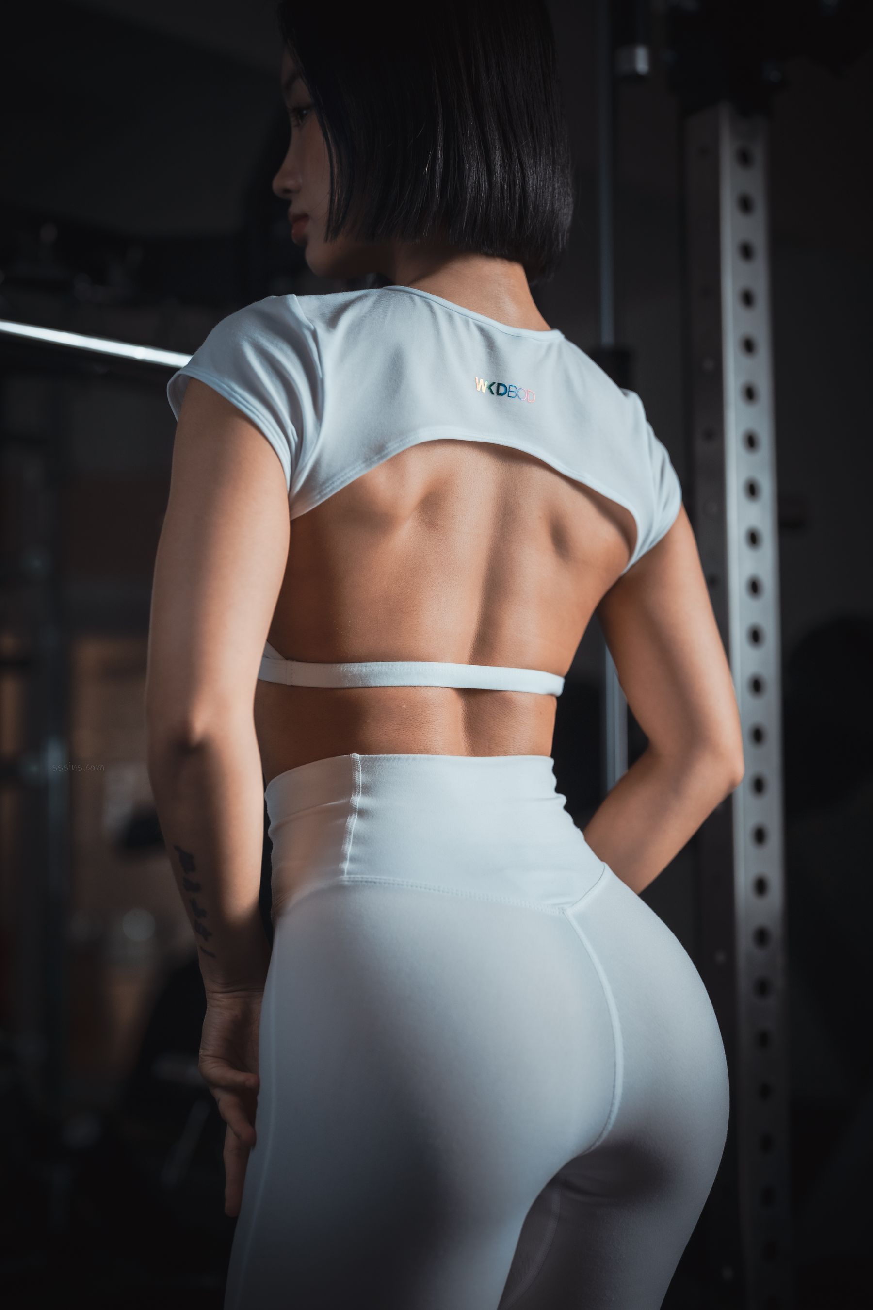 [DJAWA] Booty Queen - Personal Training [157P]