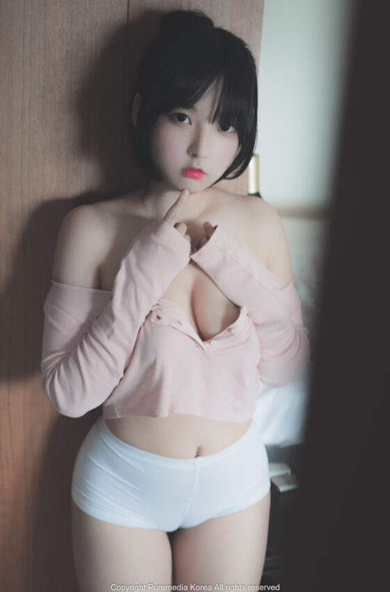 [PURE MEDIA] Hansom 童颜巨乳 [101P]