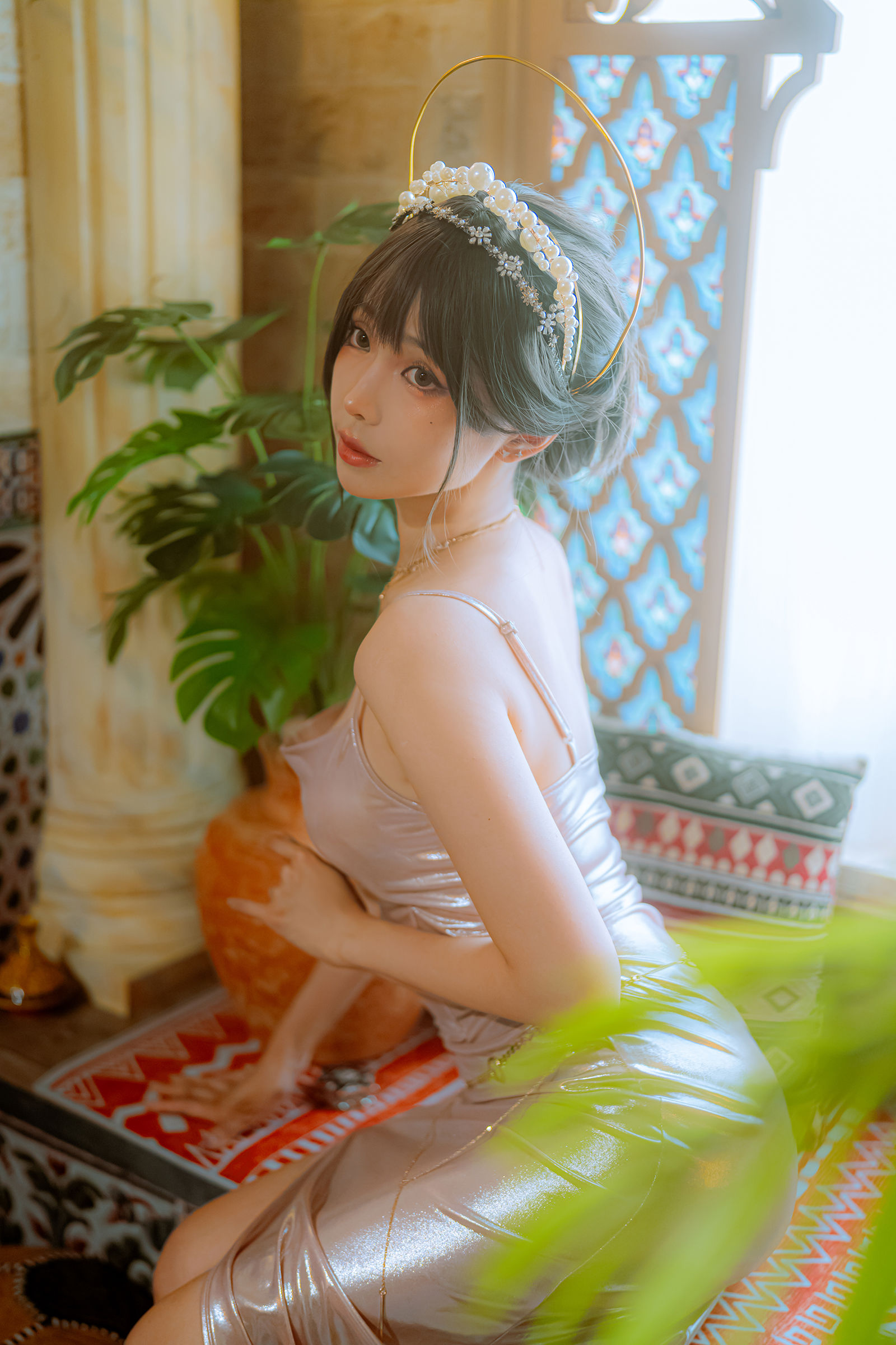 [COSPLAY] Ely_eee(ElyEE子) – Exotic Goddess 異國女神